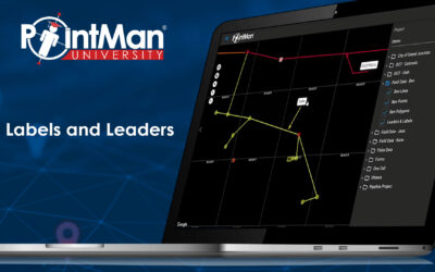 Labels & Leaders: Enhanced CAD Tools