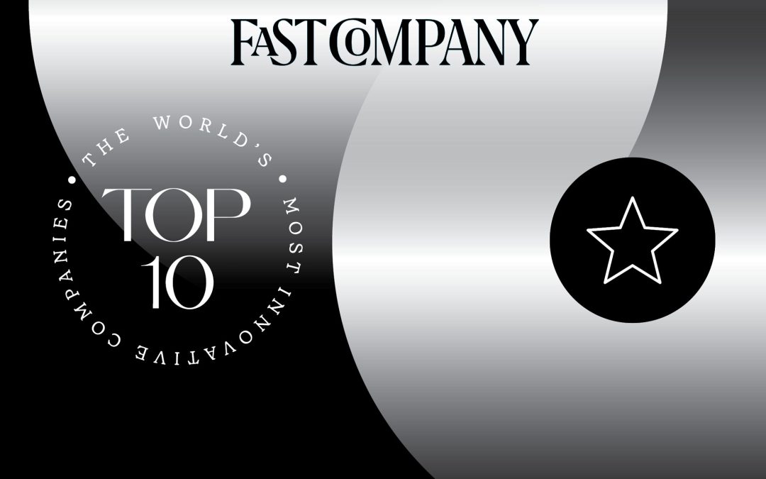 ProStar Atop Fast Company’s 10 most Innovative Companies in the World