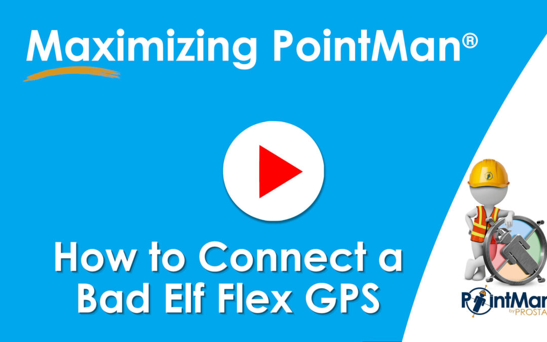 How to Connect the Bad Elf Flex