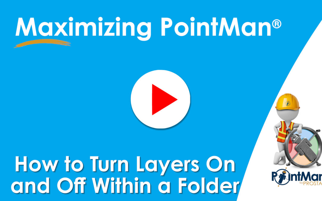 How to Turn Layers On and Off Within a Folder