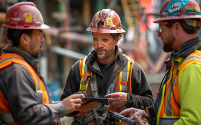 Upgrade Your Safety: 5 Reasons Why Every Construction Site Needs Utility Mapping Software