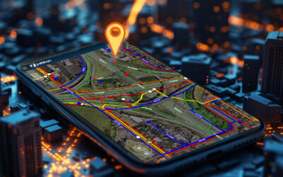 The future of GPS utility mapping