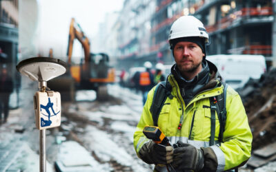 Digging safely: Why excavation professionals need underground utilities mapping